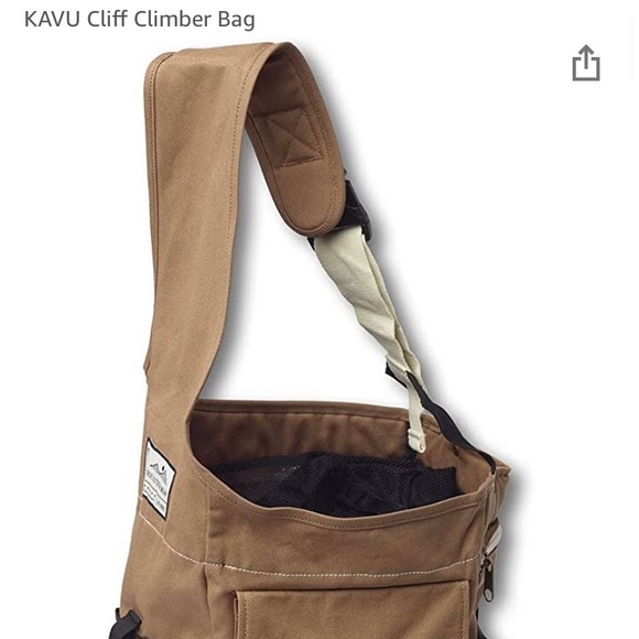 Kavu Bags Kavu Cliff Climber Bag Poshmark Kavu Bags Kavu Cliff Climber Bag Poshmark